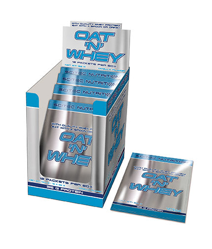Avoine N Whey 12x92G
