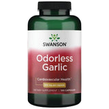 Capsules d'ail sans odor 500 mg 100