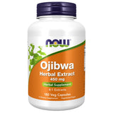 Ojibwa Extrait à base de plantes 450 mg - 180 capsules