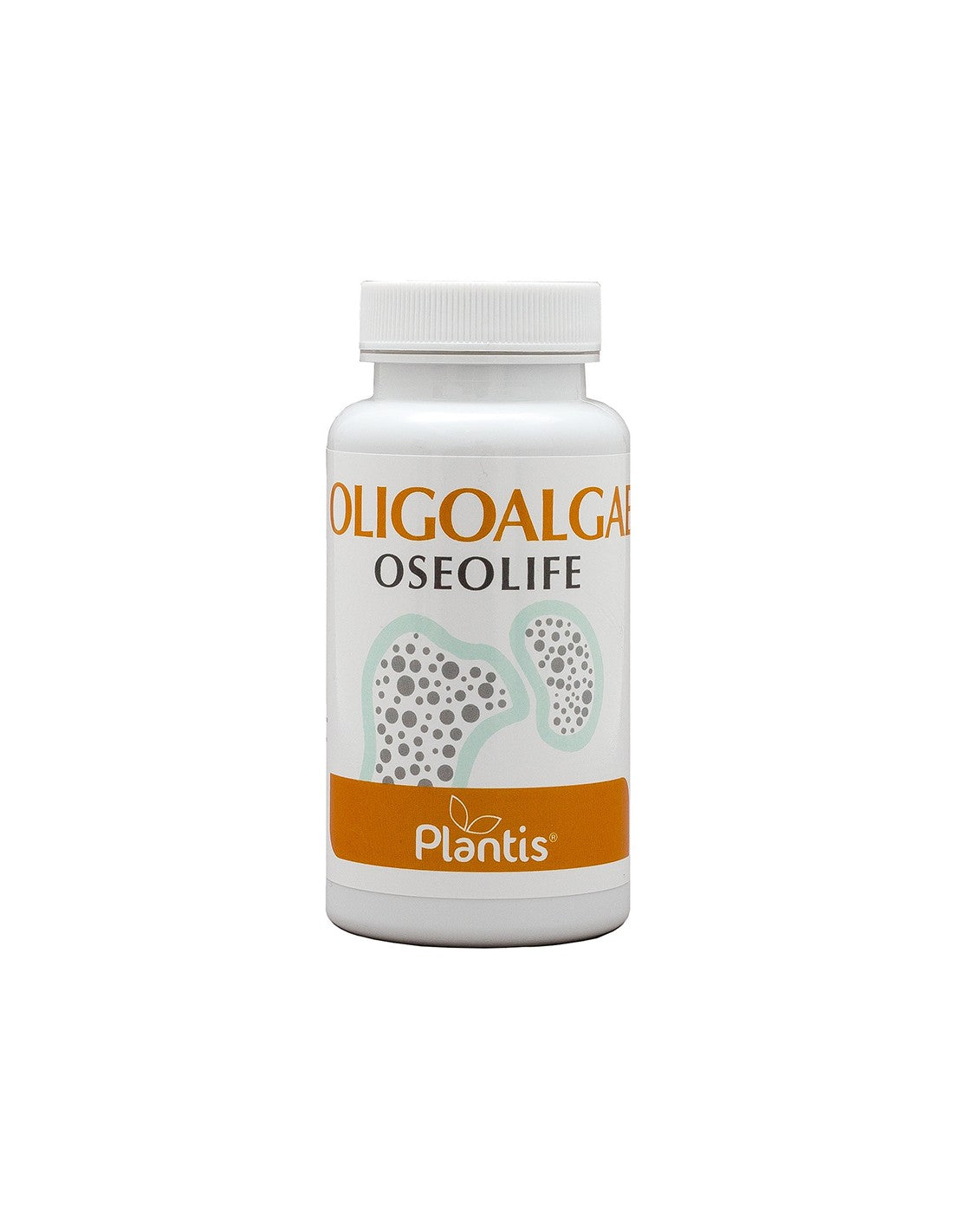 Oligoalgues Oseolife (calcium, phosphore, fluor)/Pour des os sains, 45 gélules Arte<tc>san</tc>je