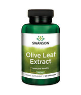 Extrait de feuilles d'olive 500 mg - 120 capsules