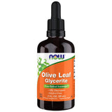 Glycérite des feuilles d'olive | Sans alcool - 59 ml