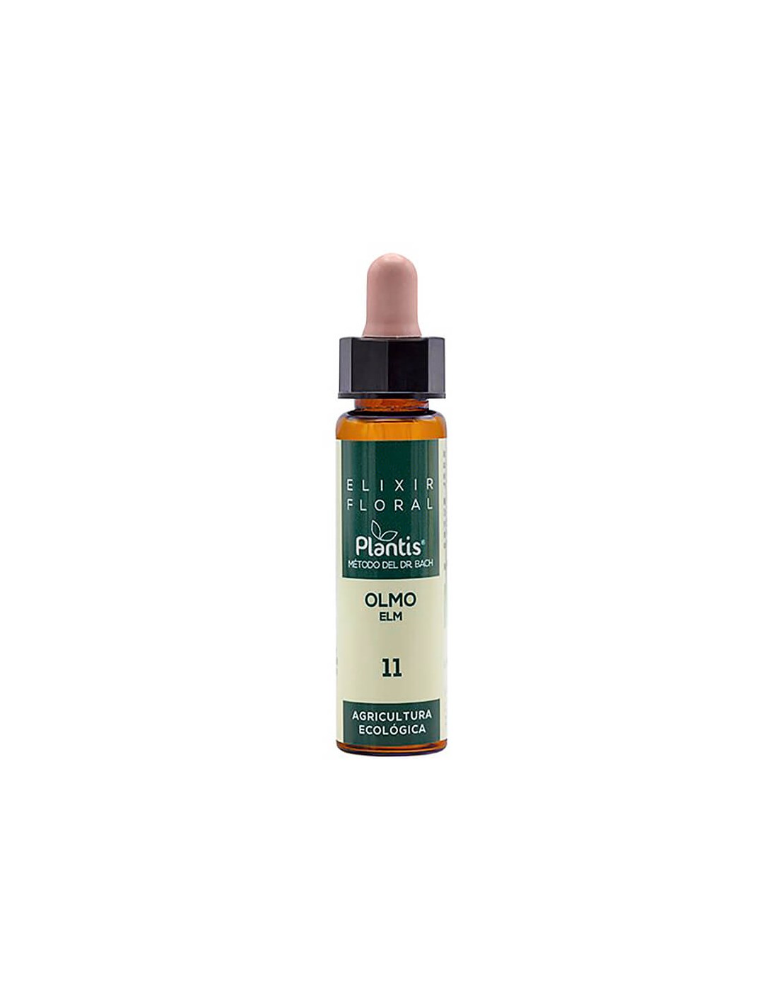 Élixir Floral d'Orme 11 - Élixir de Fleurs d'Orme, 10 ml Arte<tc>san</tc>je