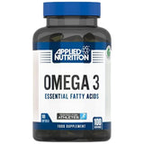 Oméga 3 1000 mg - 100 capsules de gel