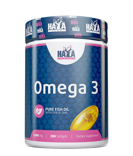 Oméga 3 1000 mg./200 softgels