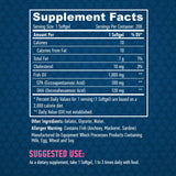 Oméga 3 1000 mg./200 softgels