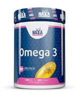 Oméga 3 1000 mg./500 softgels