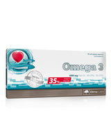 Caps oméga 3/35% 60. OLYMPE