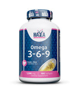 Oméga 3-6-9/100 softgels