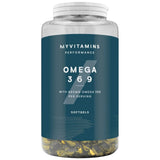 Oméga 3-6-9 1000 mg - 120 softgels
