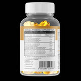 Omega 3-6-9 - 180 softgels
