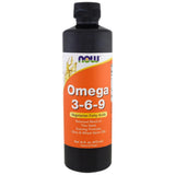 Omega 3-6-9 Liquide - 473 ml
