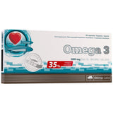 Capsules de gel Omega 3 - 60