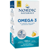 Oméga-3 690 mg - 60 softgels