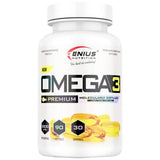 Capsules de gel Omega 3 - 90