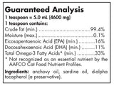 Cat oméga-3 - 60 ml