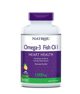 Huile de poisson oméga-3 1000 mg./150 softgels