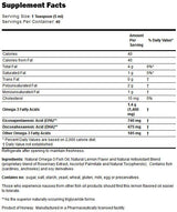 Omega 3 Liquide - 200 ml