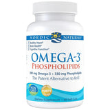 Phospholipides oméga-3 - 60 capsules de gel