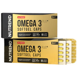 Omega 3 Plus Caps compressés - 120 capsules de gel