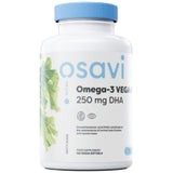 Oméga-3 végétalien | 250 mg DHA - 120 softgels