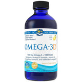 Liquide oméga-3D 1560 mg - 237 ml