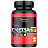 Omega-3T - 100 capsules de gel