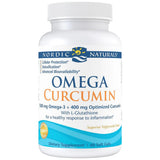 Omega Curcumin 1200mg - 60 capsules de gel