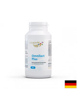 Omnilact plus/probiotique omnilact plus 10 souches, 10 milliards de probiotiques actifs, 60 capsules