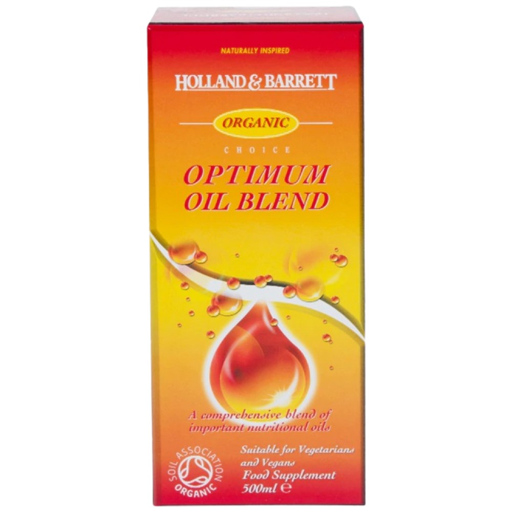 Mélange d'huile optimal - 500 ml
