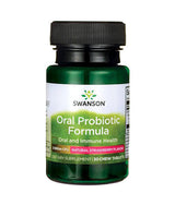 Formule probiotique orale - Strawberry naturel - 30 comprimés à croquer