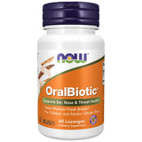 ORALBIOTIC® | Streptococcus salivarius - 60 comprimés sublinguaux