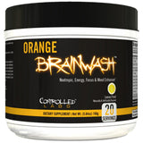 Lavage de cerveau orange/nootrope - 160 grammes