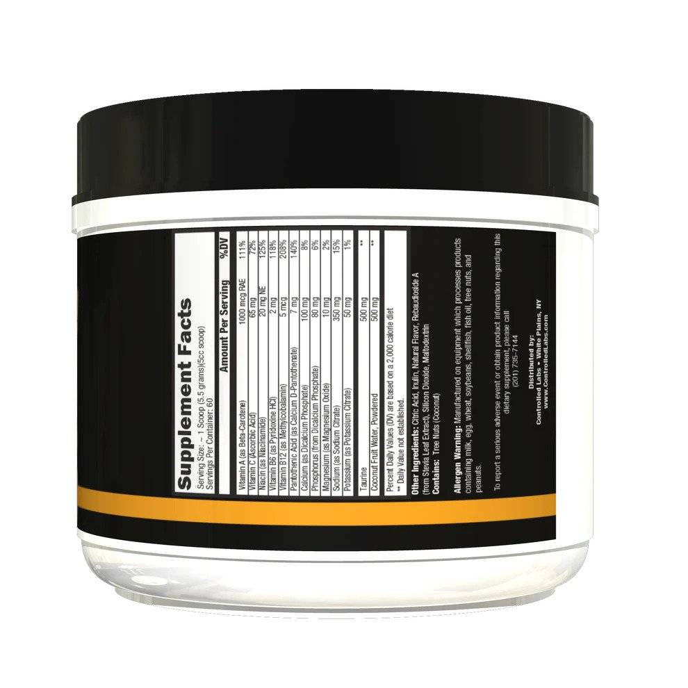 Hydrapush orange - 330 grammes