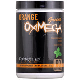 Orange Oximega Greens - 318 grammes