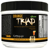 Orange Triad + Greens Powder - 412 grammes