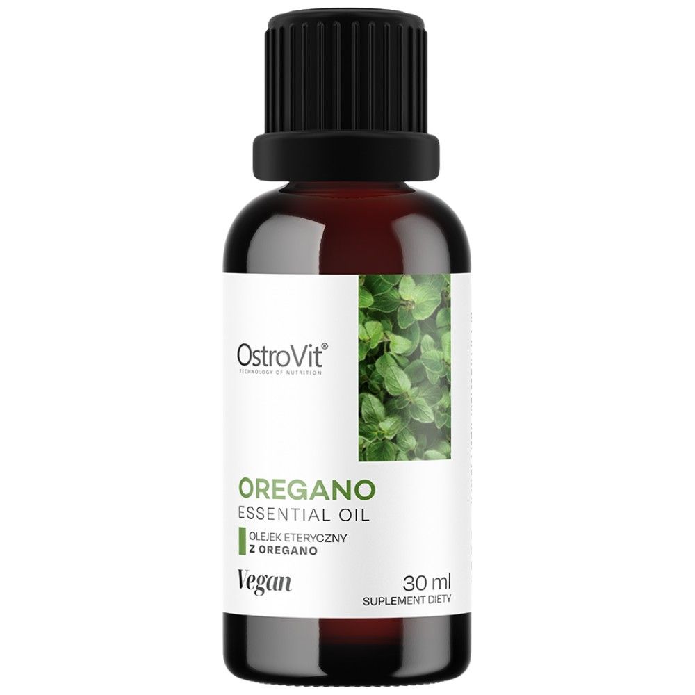 Huile essentielle de l'origan - 30 ml