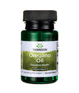 Huile d'origan 150 mg - 120 capsules de gel