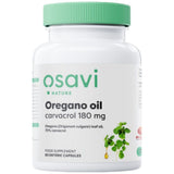 Huile d'origan 257 mg | 70% carvacrol - 60 capsules