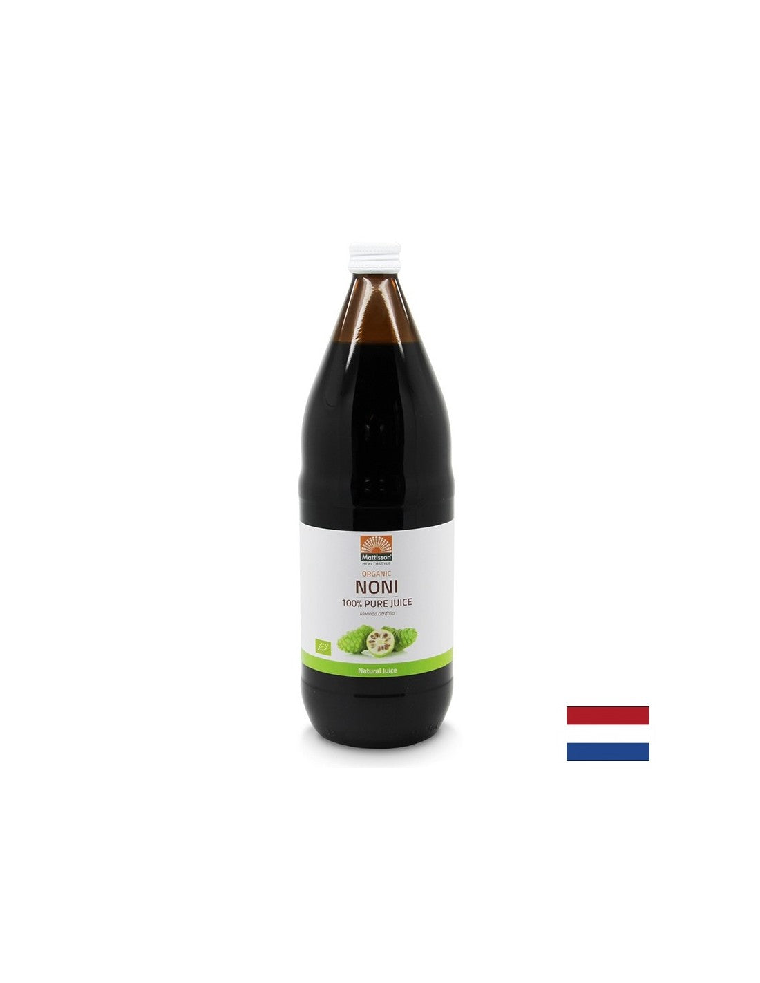 Jus de noni biologique, 1 L <tc>Mattisson Healthstyle</tc>