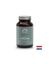 Fonction cellulaire et immunitaire - Spiruline Bio, 500 mg x 240 comprimés <tc>Mattisson Healthstyle</tc>