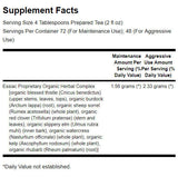 Thé Essac bio - 113 grammes