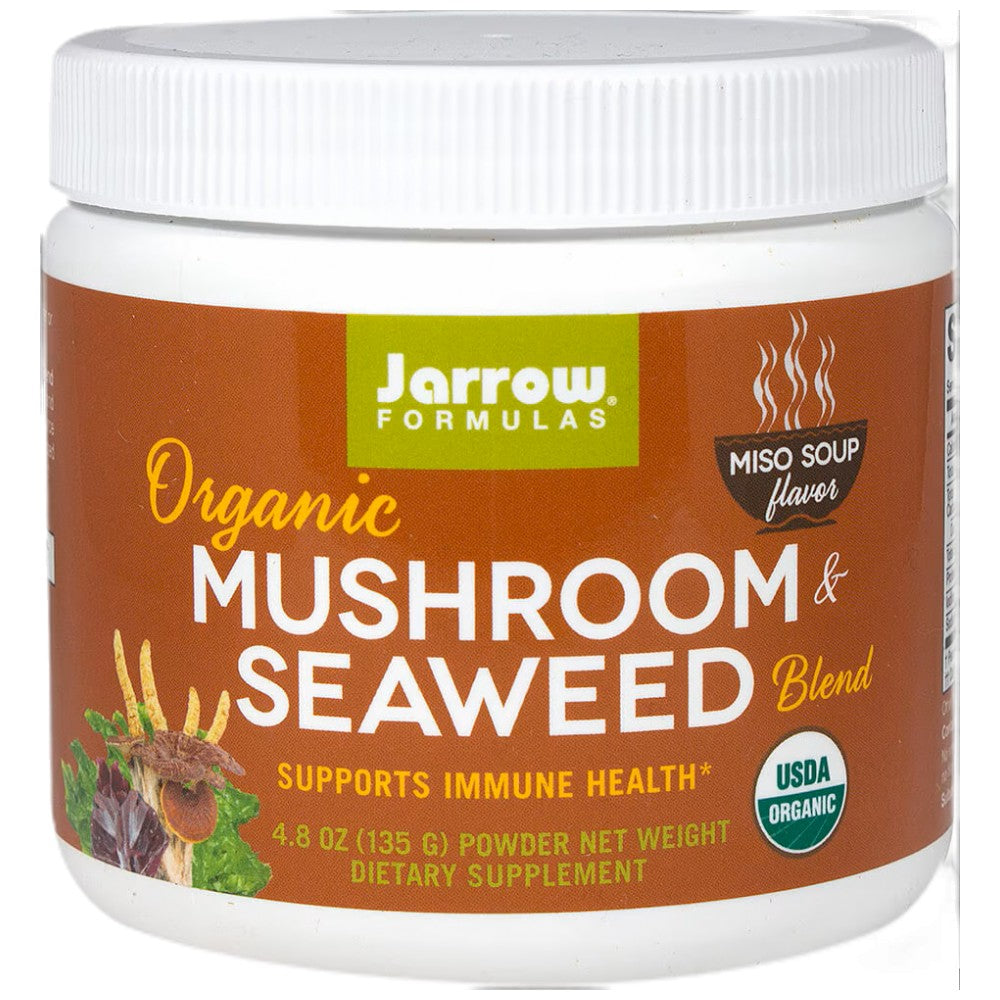 Mélange de champignons et d'algues biologiques 135 grammes