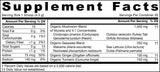 Mélange de champignons et d'algues biologiques 135 grammes