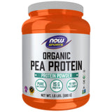 Protéine de pois organique - 680 grammes