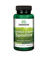 Spiruline organique 500 mg - 180 comprimés