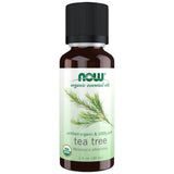 Huile d'arbre à thé biologique - 30 ml