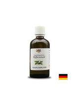 Original Japanisches Pfefferminzöl - Huile essentielle de menthe japonaise, 10 ml <tc>Karl Minck</tc>