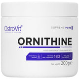 Poudre d'ornithine 200 grammes