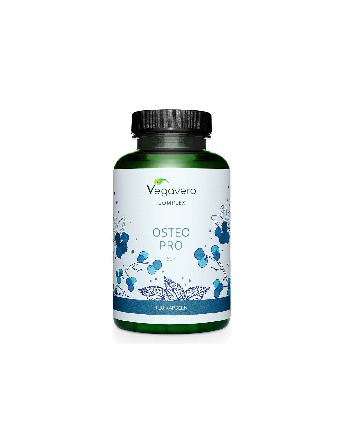 Os et articulations - Osteo Pro 50+, 120 gélules <tc>Vegavero</tc>